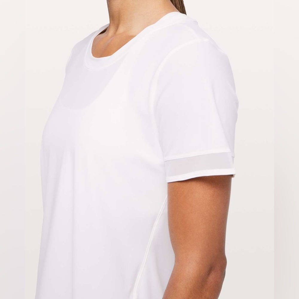 Lululemon Serve Up Some Sun Short Sleeve
White - Picture 4 of 7